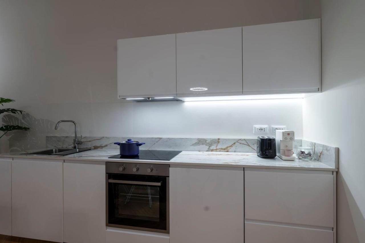 דירות מילאנו Porta Venezia-Trilocale-Luxury Con Wifi-Neflix מראה חיצוני תמונה