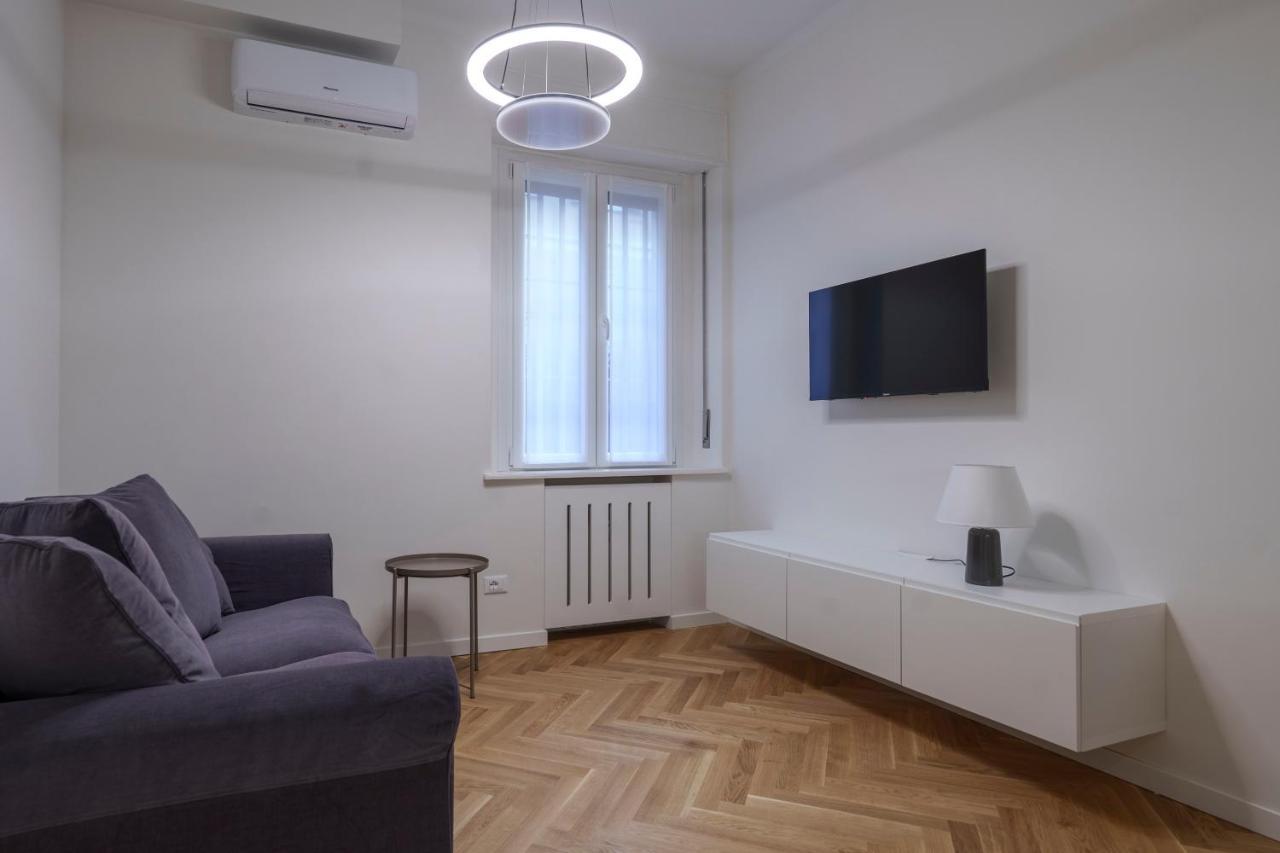 דירות מילאנו Porta Venezia-Trilocale-Luxury Con Wifi-Neflix מראה חיצוני תמונה