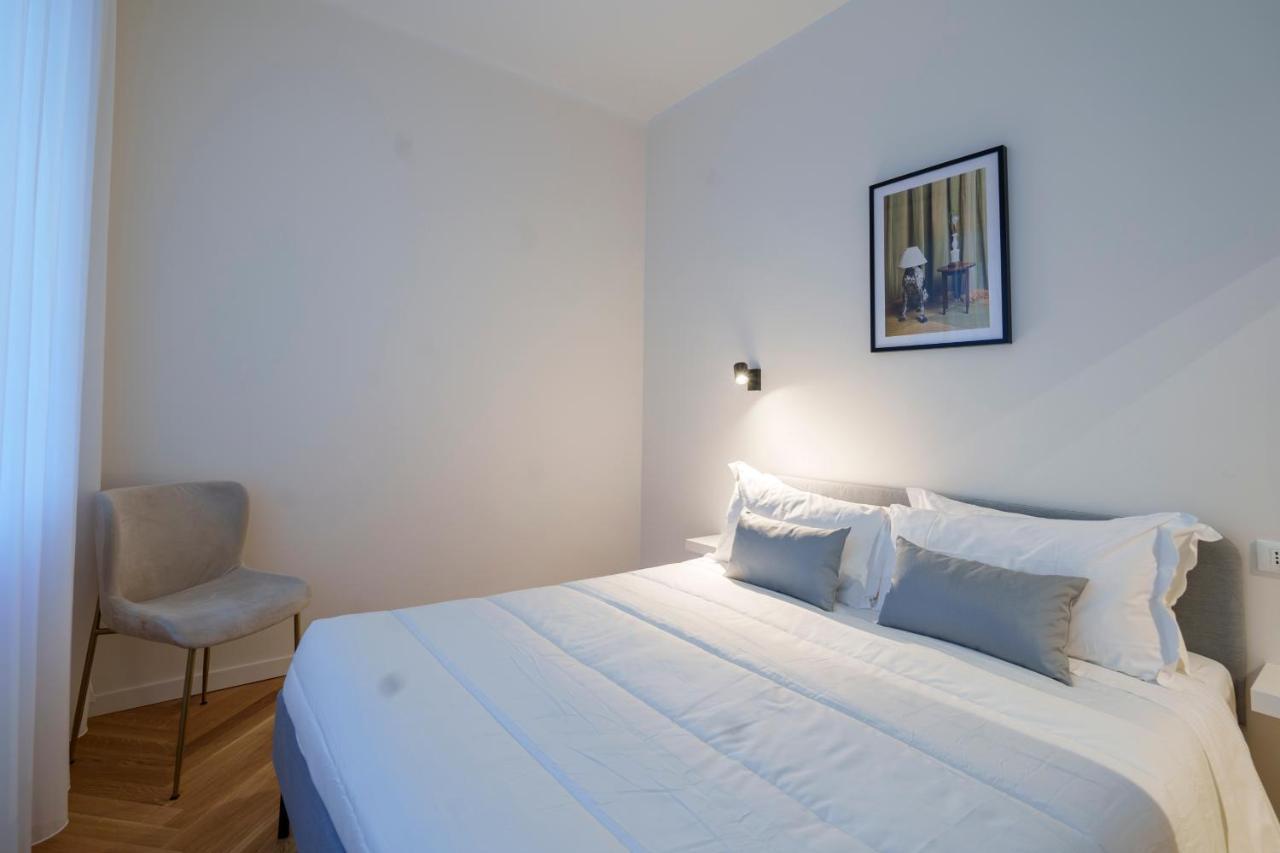 דירות מילאנו Porta Venezia-Trilocale-Luxury Con Wifi-Neflix מראה חיצוני תמונה
