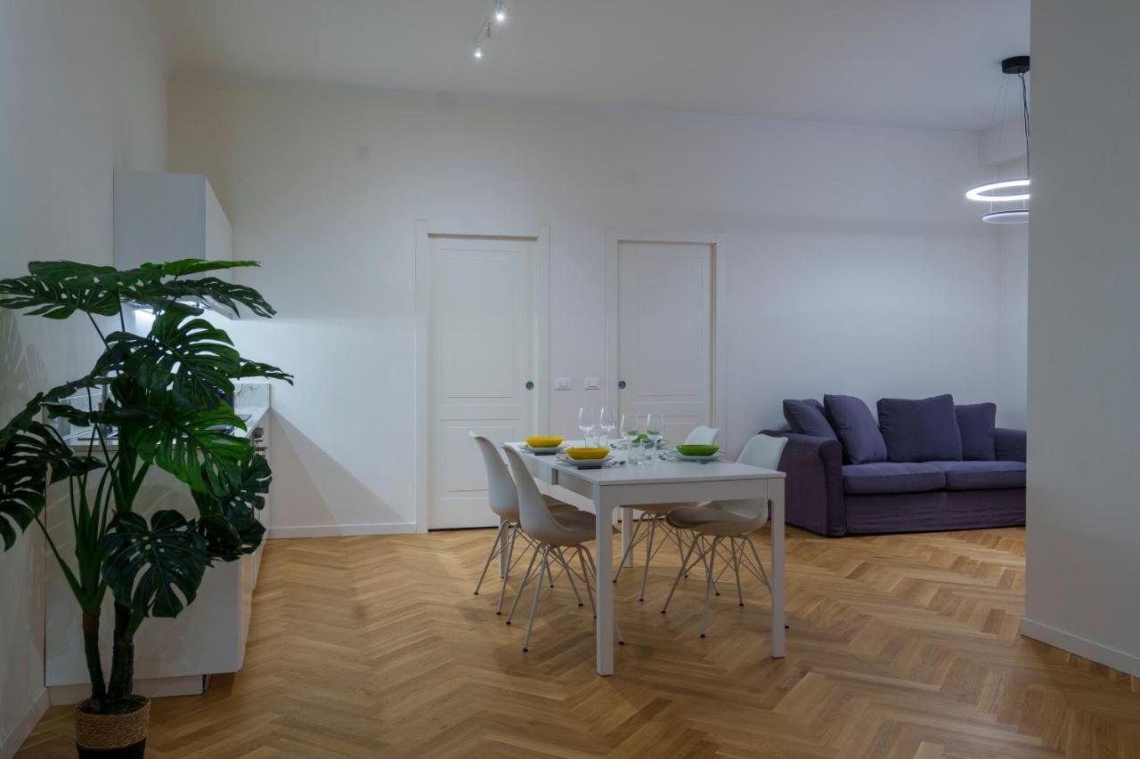 דירות מילאנו Porta Venezia-Trilocale-Luxury Con Wifi-Neflix מראה חיצוני תמונה