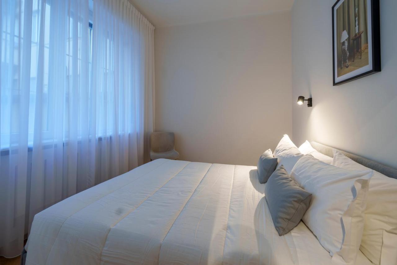 דירות מילאנו Porta Venezia-Trilocale-Luxury Con Wifi-Neflix מראה חיצוני תמונה