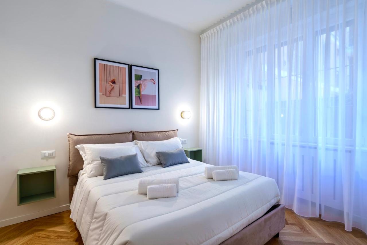דירות מילאנו Porta Venezia-Trilocale-Luxury Con Wifi-Neflix מראה חיצוני תמונה