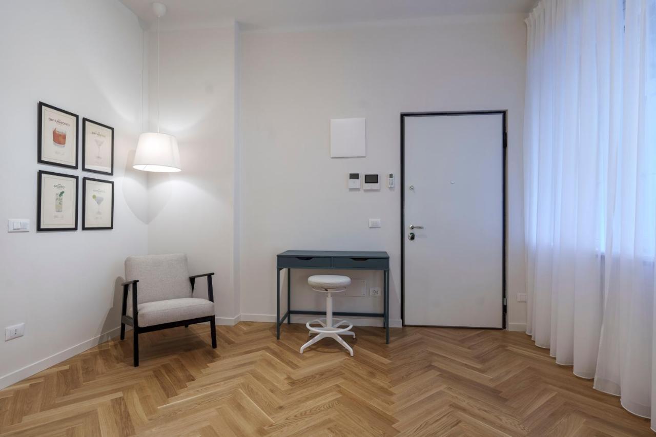 דירות מילאנו Porta Venezia-Trilocale-Luxury Con Wifi-Neflix מראה חיצוני תמונה