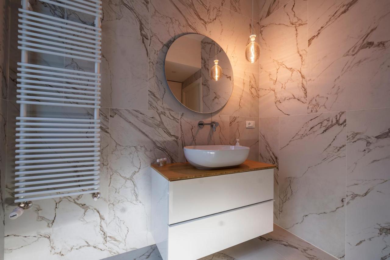 דירות מילאנו Porta Venezia-Trilocale-Luxury Con Wifi-Neflix מראה חיצוני תמונה